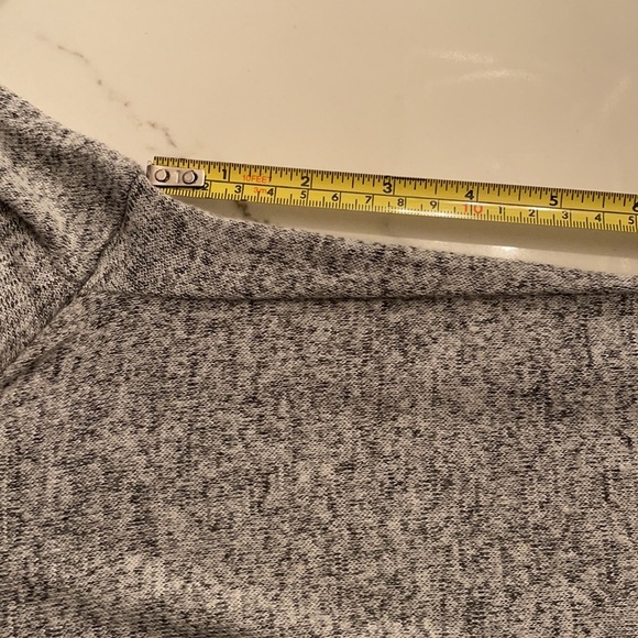 Women’s Grey wide bottom pants - Picture 6 of 7